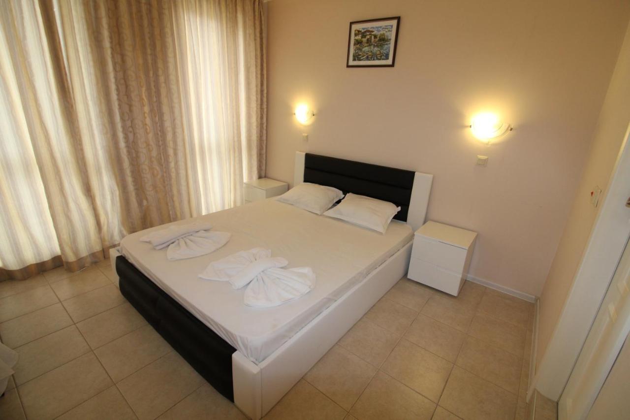 Menada Casa Del Sol Apartments Sunny Beach Exterior photo